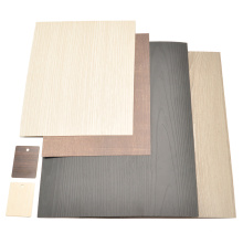 kitchen Fire Resistant HPL sheet panel Resin Wood Grain Marble decorative Surface high pressure Laminate Sheets